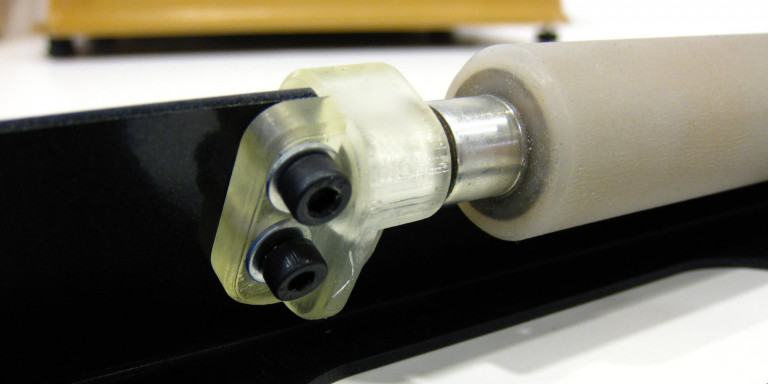 支架组件3D打印