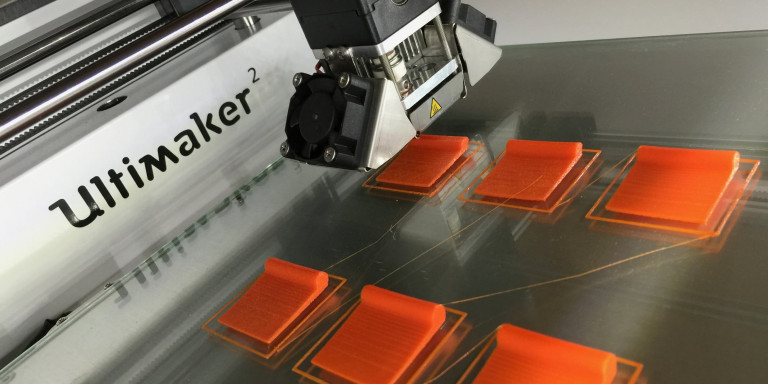 3D printing flexible PVC