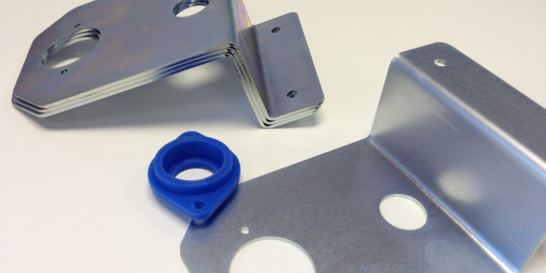 Prototype fonctionnel de support pour Vivid Laminating Technologies
