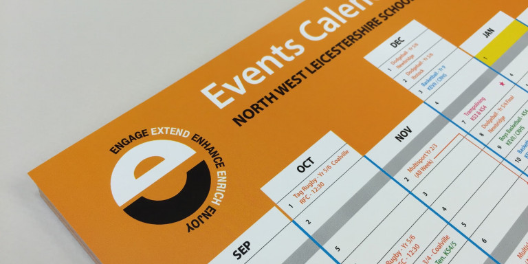 Brand guardian for North West Leicestershire SSP