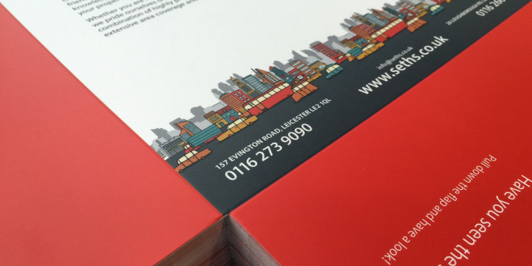 Brand strategy for Seths Estate Agents