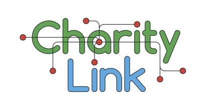 Logo design et rebrand pour Charity Link Leicester