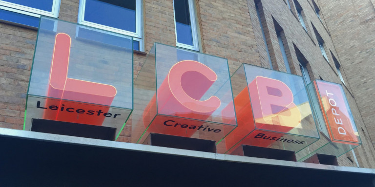 Leicester Creative Business Depot