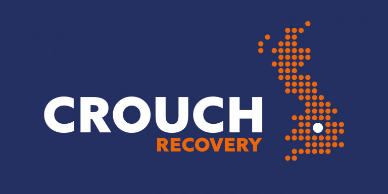 道路救援Crouch标志设计