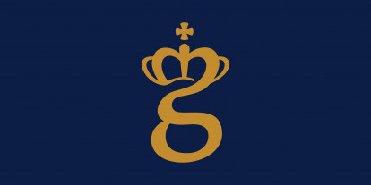 Logo design pour le George