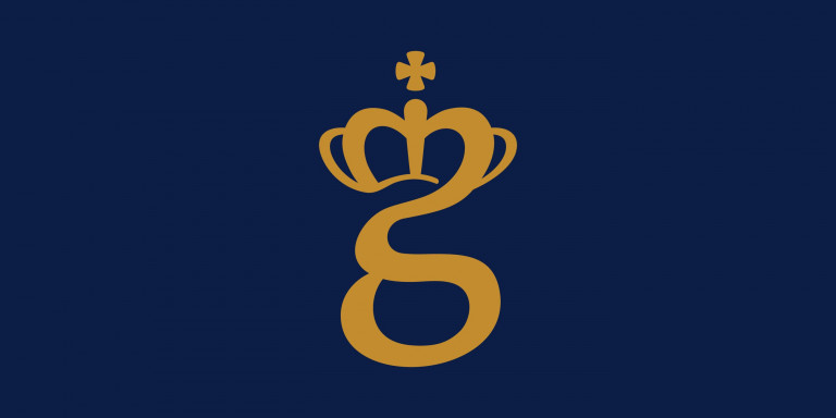 Logo design pour le George