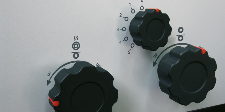 Product design and development of a rotary knob