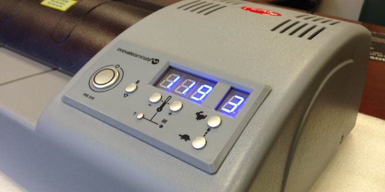 Évolution produit d'un panneau de contrôle