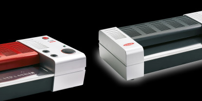 Pouch laminator product evolution for Vivid Laminating Technologies
