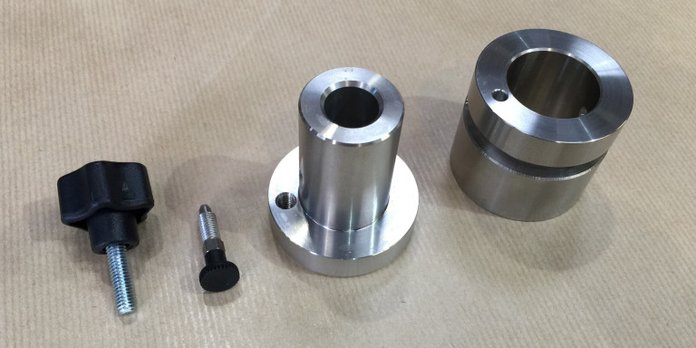 旋转臂工作原型