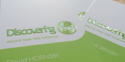 Spot UV printing for Discovering How