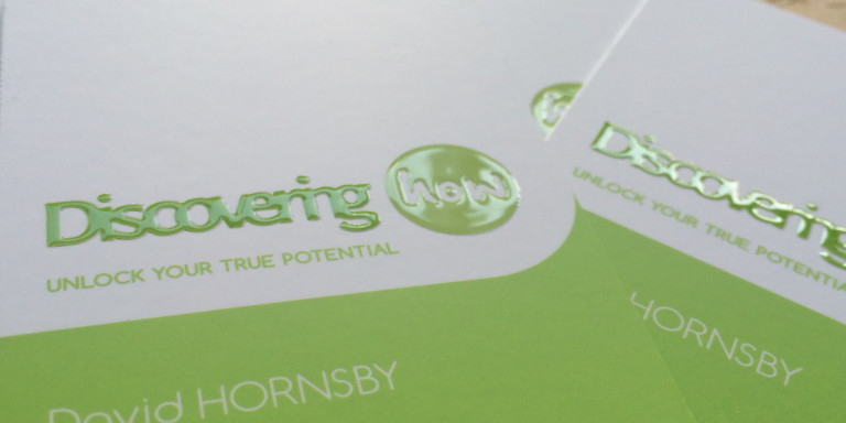 Spot UV printing for Discovering How