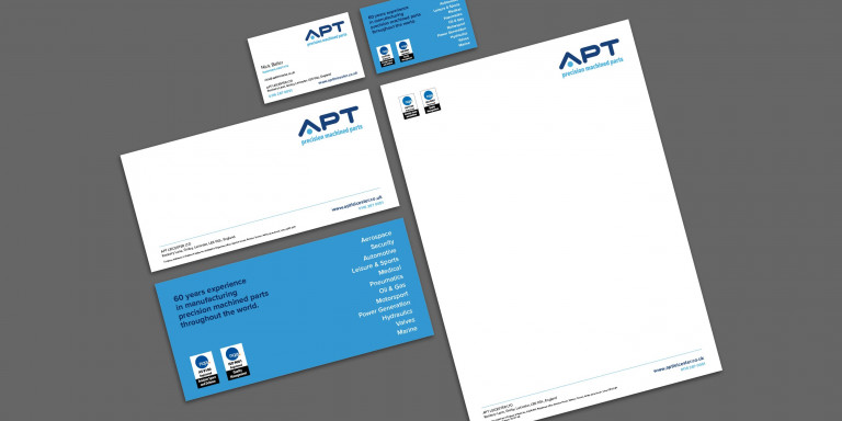 APT莱斯特的视觉识别