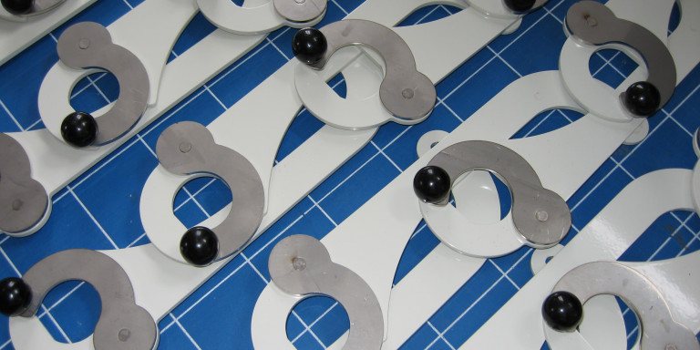 Working prototype brackets